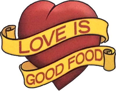 Love is Good Food